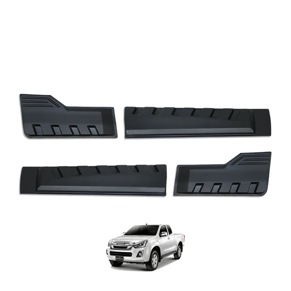 Ehiltek Isuzu D-Max Dodik Kapı Seti (4 Parça) | (2012-2020) ürün görseli 1