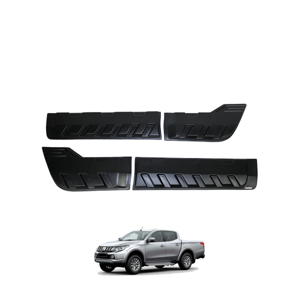 Ehiltek Mitsubishi L200 Dodik Kapı Seti (4 Parça) | (2015-2019) ürün görseli 1