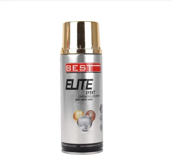 SPREY BOYA BEST PARLAK METAL SPREY BOYA ALTIN (GOLD) ürün görseli 1