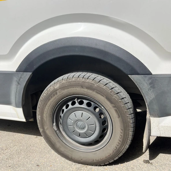 Ehiltek VW Crafter Dodik Seti - Çamurluk (4 Parça) | (2017+) - Resim 2