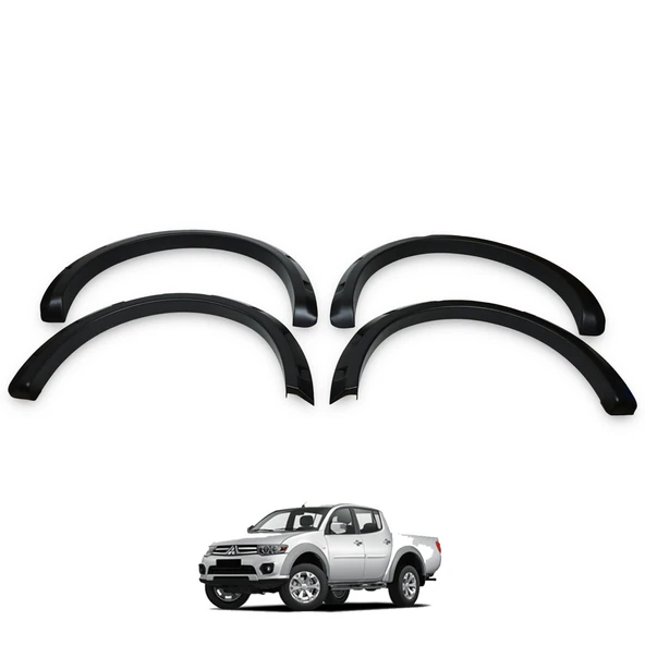 Ehiltek Mitsubishi L200 Dodik Seti - Çamurluk (4 Parça) | (2006-2015) ürün görseli 1