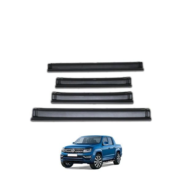 Ehiltek VW Amarok Kapı Eşiği - ABS (4 Parça) | (2010-2021) ürün görseli 1