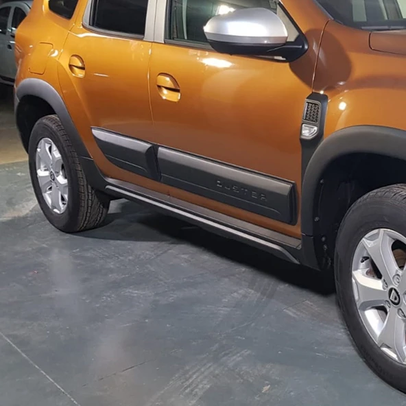 Ehiltek Dacia Duster Dodik Kapı Seti - Damalı (4 Parça) | (2018-2024) - Resim 2