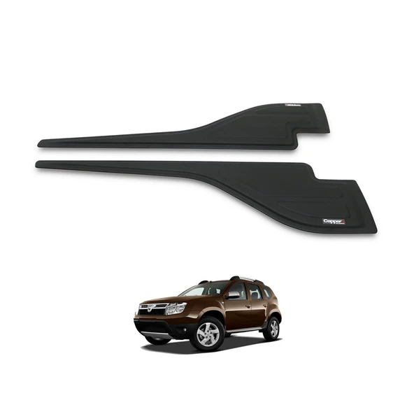 Ehiltek Dacia Duster Dodik Kapı Seti - Yarasa (2 Parça) | (2010-2018) ürün görseli 1