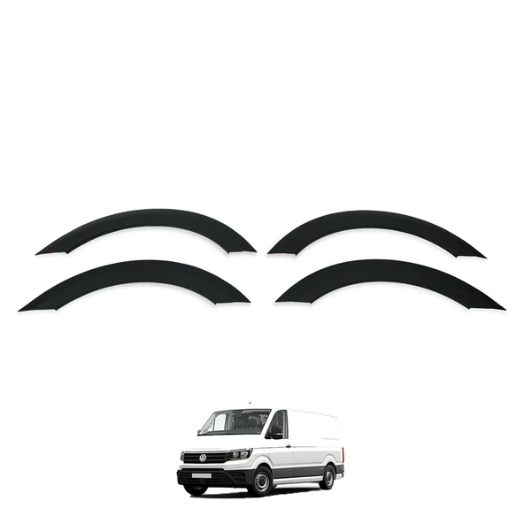Ehiltek VW Crafter Dodik Seti - Çamurluk (4 Parça) | (2017+) ürün görseli 1