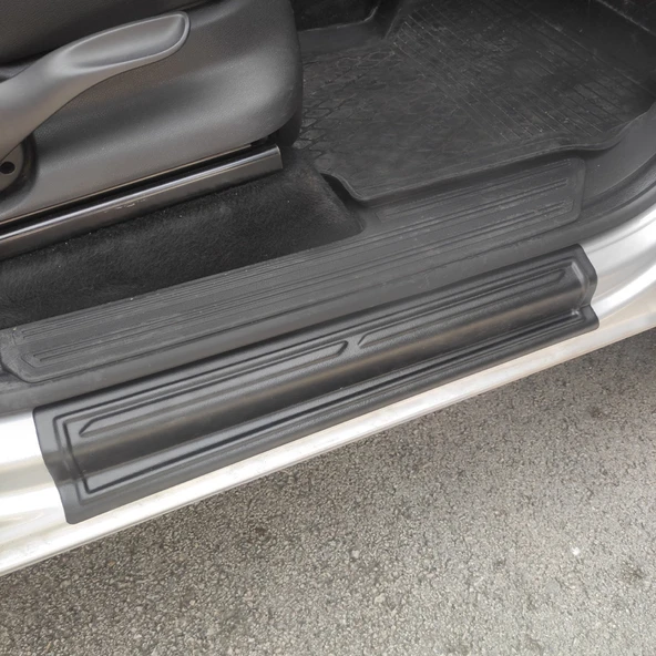 Ehiltek VW Amarok Kapı Eşiği - ABS (4 Parça) | (2010-2021) - Resim 2