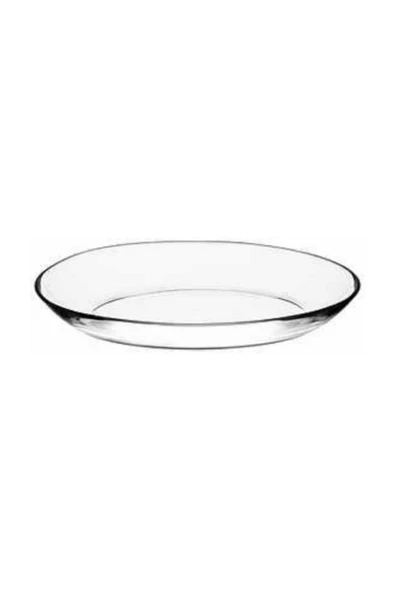 Paşabahçe Invitation Mini Oval Kayık Tabak 3 lü 10356 - Resim 3