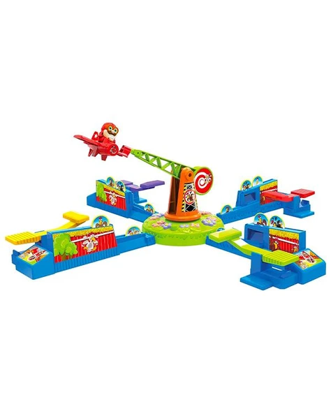 Dostoys Çılgın Uçuş - Resim 2
