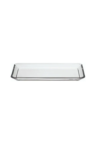 Paşabahçe Grace Servis Tabağı 29x14cm Tekli - 68017 ürün görseli 1