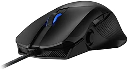 Asus ROG Chakram Core Mouse Siyah - Resim 8