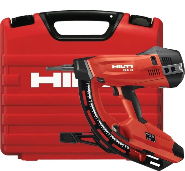 Hilti Gx 3 Gazlı Çivi Çakma Tabancası ürün görseli 1