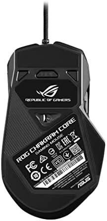 Asus ROG Chakram Core Mouse Siyah - Resim 5