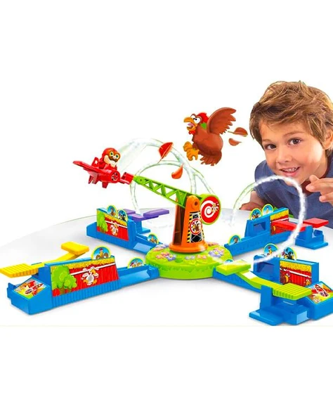 Dostoys Çılgın Uçuş - Resim 3
