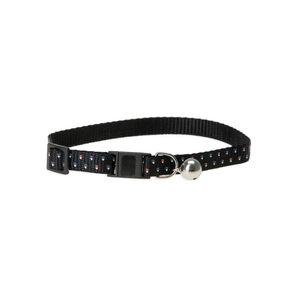 Karlie Kedi Tasma 30cm X 10mm Siyah ürün görseli 1