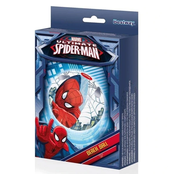 Spider-Man Deniz Topu  51 Cm - Resim 2