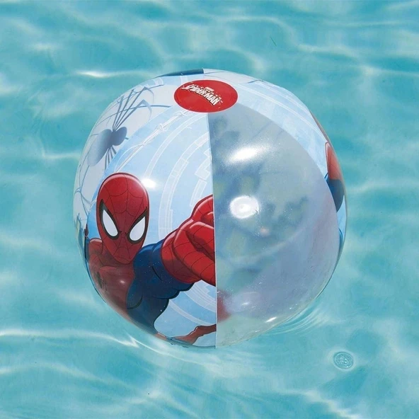 Spider-Man Deniz Topu  51 Cm - Resim 3