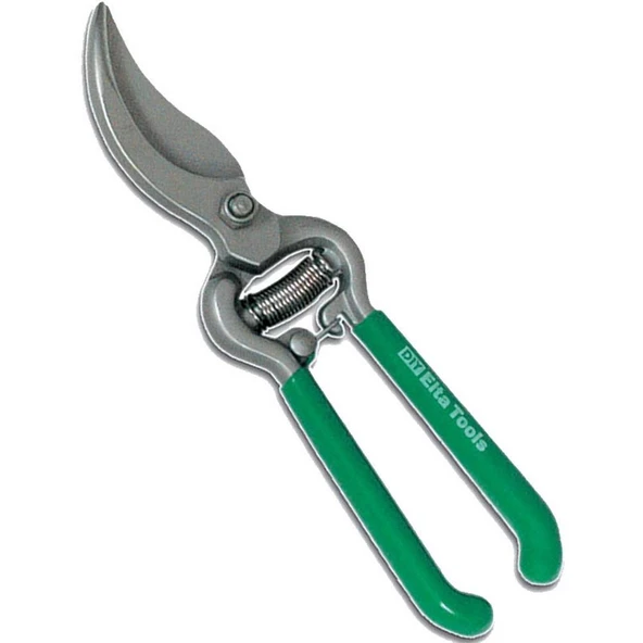 Elta 6721 205 mm Lüks Budama Bağ Makası ürün görseli 1