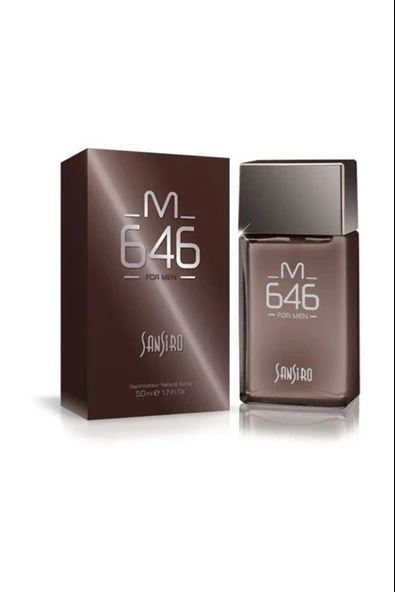 SANSİRO EDT MEN 50ML-M646 ürün görseli 1
