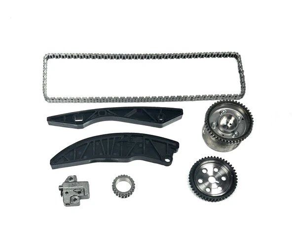 ZİNCİR SET ACCENT BLUE 11-15/İ30 07-11/İ20 08-12/  ELANTRA 11-15/CEED 07-11/RİO 07-11/CERATO 1,4-1,6 G4FA BENZİNLİ 07-11 (7 PARÇA) ürün görseli 1
