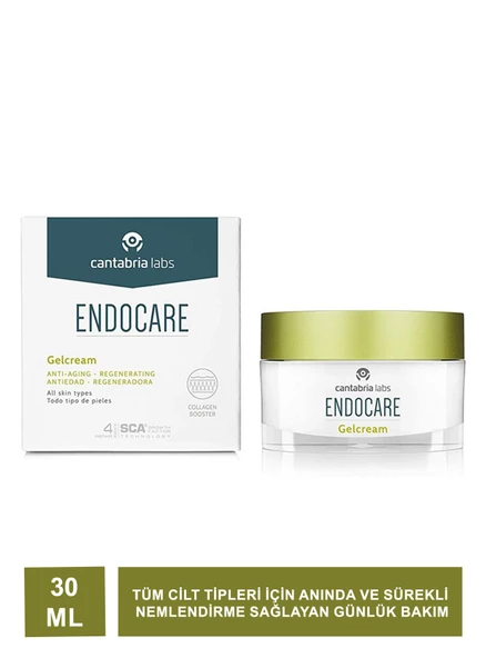 Endocare Jel Krem 30 ml ürün görseli 1