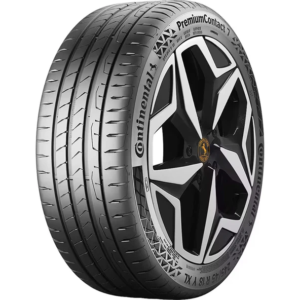 Continental 235/55R18 100V  FR PremiumContact 7 Üretim Yılı 2025 ürün görseli 1