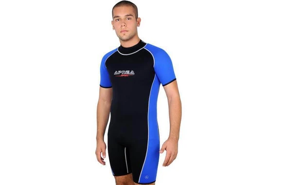 Apnea Sport Shorty 3 mm Dalış Elbisesi  XL ürün görseli 1