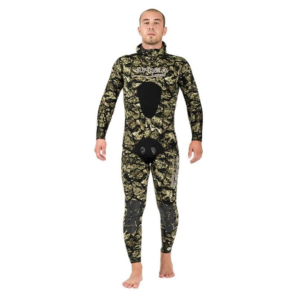 Apnea Legend Rock Camou 3D 5MM Dalış Elbisesi  M ürün görseli 1