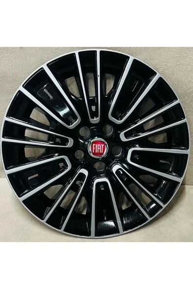 Fiat Egea Urban 16 Inc Jant Kapağı 4'lü Takım ürün görseli 1