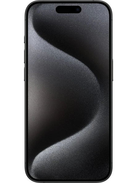 APPLE IPHONE 15 PRO 128GB SİYAH TİTANYUM VİTRİN - Resim 2