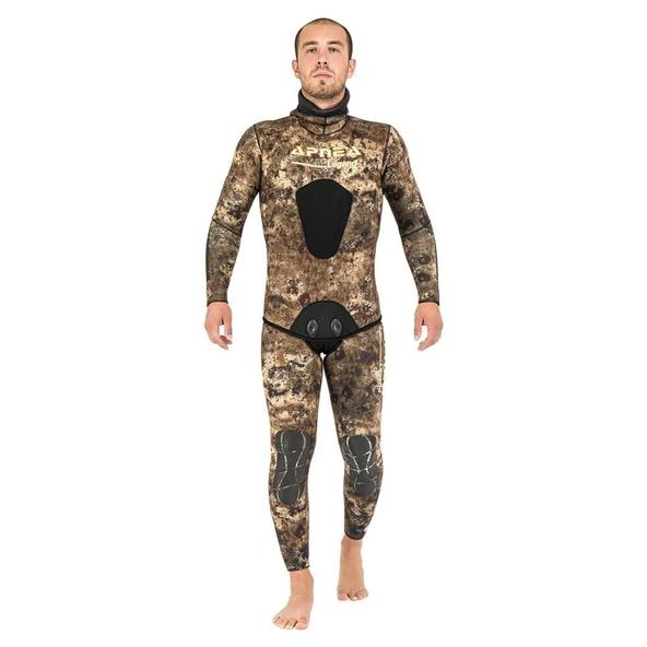 Apnea Legend Troox Camou 3D 5MM Dalış Elbisesi  XL ürün görseli 1