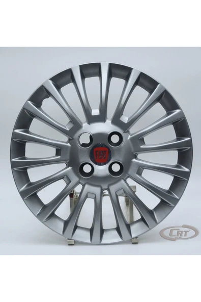 Jant Kapağı Kırılmaz 15" Fiat Linea Model (çıkartma Hediyeli) (adet Olarak) 5110 1ADET ürün görseli 1