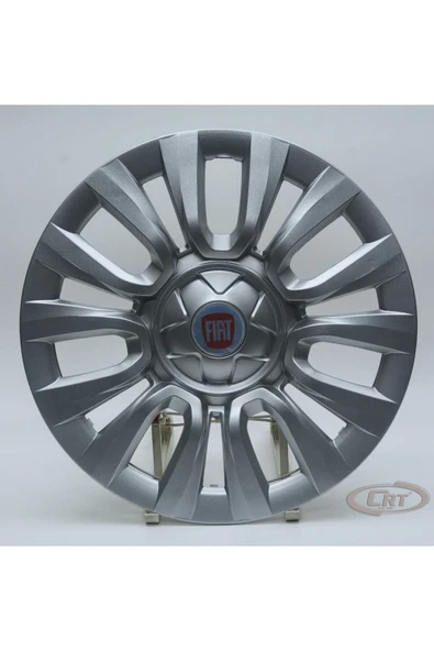Jant Kapağı Kırılmaz 15" Fiat Egea Model (çıkartma Hediyeli) (adet Olarak) 5130F 1ADET ürün görseli 1