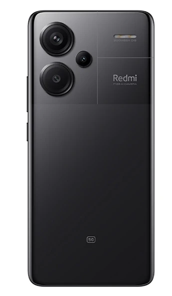 Redmi Note 13 Pro+ 5G Siyah 12GB Ram 512GB Rom ürün görseli 1