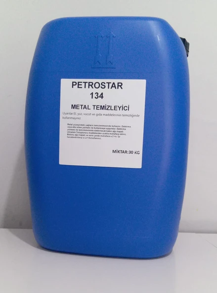 PETROSTAR 134 METAL TEMİZLEYİCİ ürün görseli 1