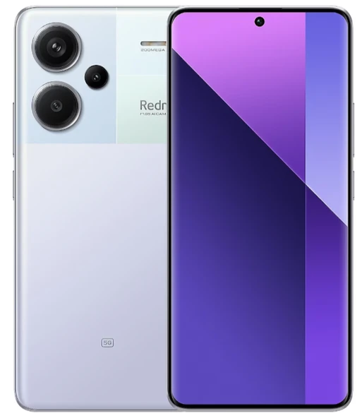 Redmi Note 13 Pro+ 5G Mor 16GB Ram 512GB Rom ürün görseli 1
