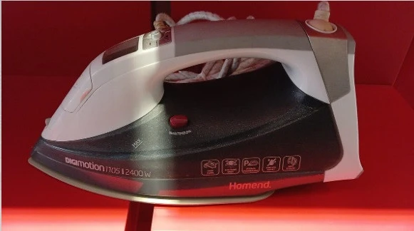 AÇIKLAMAYI OKU - Homend Digimotion 1105 2400 W Buharlı Ütü ürün görseli 1