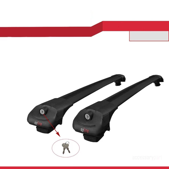 Ara Atkı Tavan Barı ACE-1 (2 Adet) - Resim 2