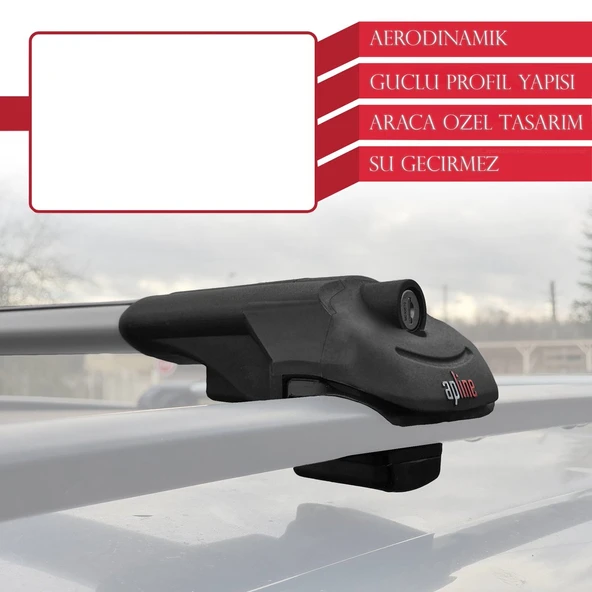 Ara Atkı Tavan Barı ACE-1 (2 Adet) - Resim 5
