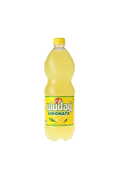 ULUDAĞ Limonata 1 lt 12'li ürün görseli 1