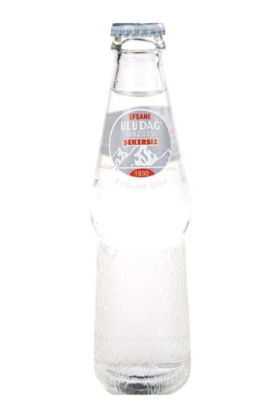 Uludağ Lıght Gazoz Sıse 6*250 ml ürün görseli 1