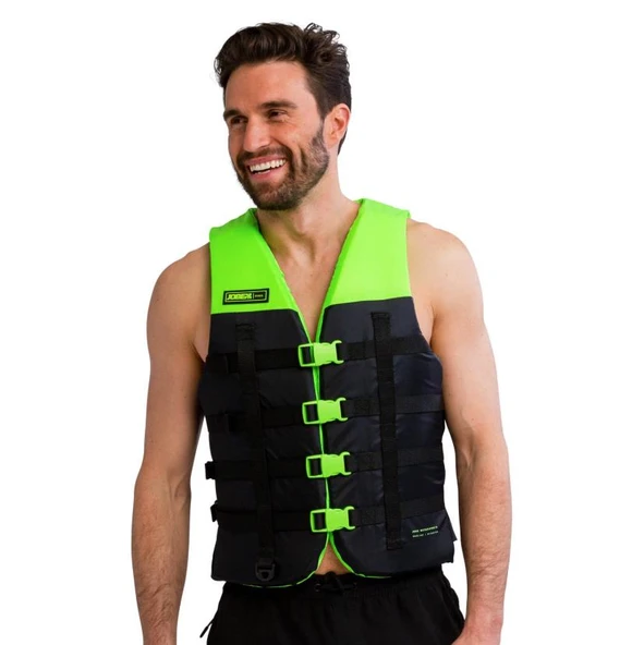 Jobe Can Yeleği Açık Yeşil 2Xl/3Xl ürün görseli 1