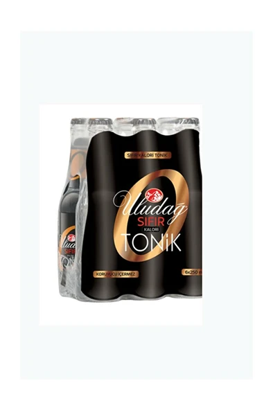 ULUDAĞ Tonık 6*250 ml ürün görseli 1