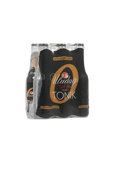 ULUDAĞ Tonık 6*250 ml - Resim 2