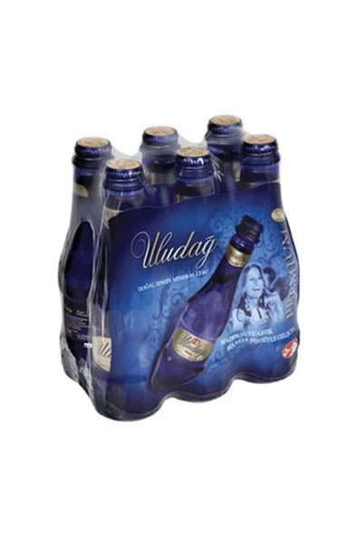 ULUDAĞ Premium 6X250 Ml ürün görseli 1