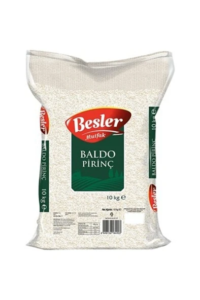 Besler Mutfak Baldo Pirinç 1 Kg ürün görseli 1