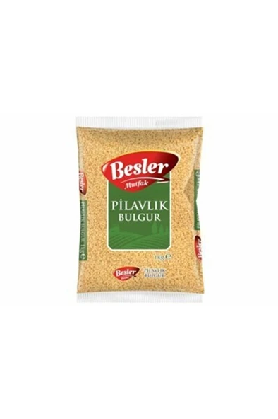 Besler Mutfak Pilavlık Bulgur 1 Kg ürün görseli 1