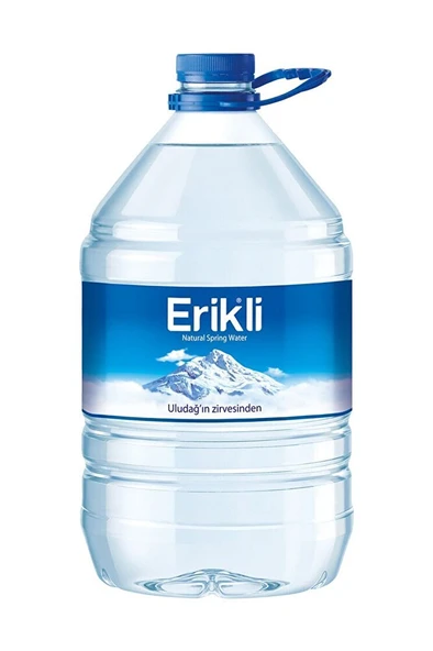 ERİKLİ Su 5 lt ürün görseli 1