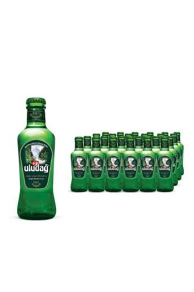 ULUDAĞ Maden Suyu 200 ML 24 ADET ürün görseli 1