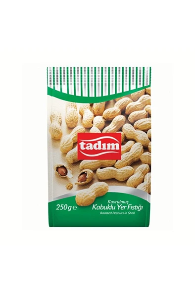 Kabuklu Yer Fıstığı 250 gr ürün görseli 1