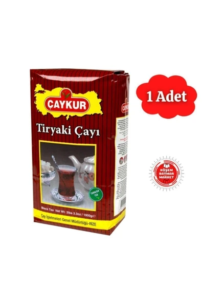 Çaykur Tiryaki Çayı 1000gr ürün görseli 1